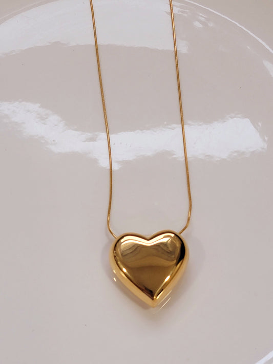 Heart Necklace